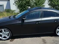 Gebraucht Mercedes CLS55 AMG AMG 530 PS (389 kW) 2005 Andere farben Coupé