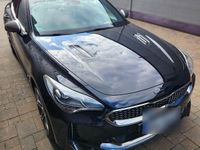 Gebraucht Kia Stinger GT 370 PS (272 kW) 2017 Schwarz Kleinwagen