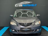 Gebraucht Mazda 3 Active 105 PS (77 kW) 2007 Grau Limousine