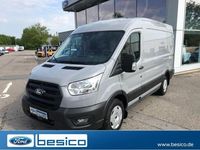 Neu Ford Transit Trend 131 PS (96 kW) 2025 Grey matter (grau) Van / Kleinbus