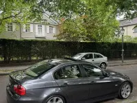 Gebraucht BMW 325 218 PS (160 kW) 2005 Limousine