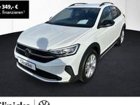 Neu VW Taigo 116 PS (85 kW) 2025 Weiß SUV