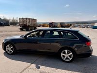 Gebraucht Audi A6 Ambiente 204 PS (150 kW) 2013 Grau Kombi