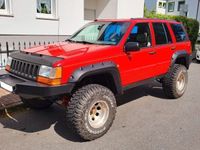 gebraucht Jeep Grand Cherokee 5.2i (höhergelegt, 30 Jahre alt)