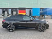 Gebraucht BMW X4 480 PS (353 kW) 2020 Schwarz SUV