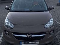 Gebraucht Opel Adam Jam 69 PS (50 kW) 2015 Braun Kleinwagen