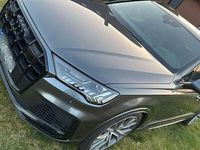 Gebraucht Audi SQ7 Design 435 PS (319 kW) 2020 Grau SUV