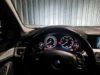 Gebraucht BMW 530 258 PS (189 kW) 2013 Schwarz Kombi