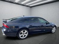 Second-hand Audi A7 286 CP (210 kW) 2025 Albastru Berlinǎ