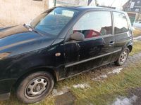 Gebraucht VW Lupo Basis 50 PS (36 kW) 1999 Schwarz Kleinwagen