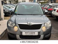 Gebraucht Skoda Yeti Active 122 PS (89 kW) 2012 Grau SUV