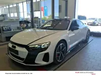 Gebraucht Audi e-tron GT quattro Ambiente 350 kW (476 PS) 2024 Suzukagrau metallic Limousine