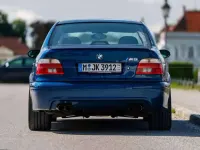 Gebraucht BMW M5 Performance 400 PS (294 kW) 2000 Blau Limousine