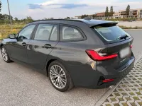 Gebraucht BMW 320 190 PS (139 kW) 2020 Grau Kombi