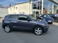 Gebraucht VW T-Cross Style 150 PS (110 kW) 2023 Grau SUV