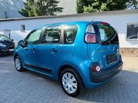 Gebraucht Citroën C3 Picasso Attraction 95 PS (69 kW) 2011 Lackierung blau belleile/meta Van / Kleinbus