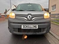 Gebraucht Renault Kangoo 90 PS (66 kW) 2016 Silber Van / Kleinbus