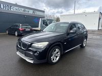 Gebraucht BMW X1 xLine 143 PS (105 kW) 2012 Schwarz SUV