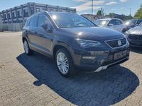 Gebraucht Seat Ateca 4Drive 150 PS (110 kW) 2020 Schwarz SUV