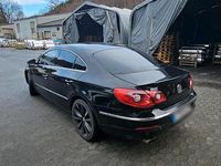 Gebraucht VW Passat Highline 170 PS (125 kW) 2010 Schwarz Coupé