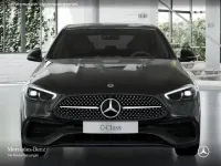 Gebraucht Mercedes C200 AMG line 204 PS (150 kW) 2026
