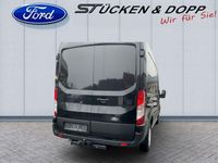 Gebraucht Ford Transit Trend 165 PS (121 kW) 2025 Agate black (metallic) Van