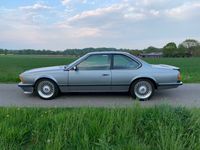 gebraucht BMW 635 CSI H-ZULASSUNG