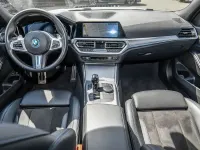 Gebraucht BMW 330 M Sport 184 PS (135 kW) 2022 Weiß Limousine