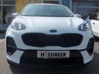 Gebraucht Kia Sportage 177 PS (130 kW) 2021 Weiß SUV
