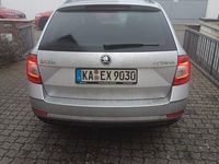 Gebraucht Skoda Octavia Style 150 PS (110 kW) 2018 Silber Kombi