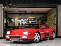 Gebraucht Ferrari 348 300 PS (220 kW) 1992 Rot