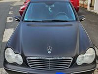 gebraucht Mercedes C200 Kompressor Avantgarde