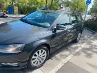 Gebraucht VW Passat Exclusive 140 PS (102 kW) 2013 Grau Kombi