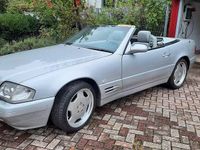 Gebraucht Mercedes SL280 Edition 193 PS (141 kW) 1998 Silber Cabrio