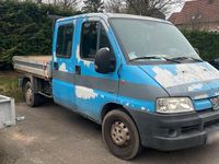 Gebraucht Peugeot Boxer 128 PS (94 kW) 2006 Van