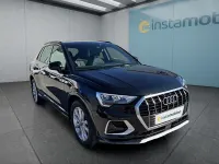 Gebraucht Audi Q3 150 PS (110 kW) 2022 Schwarz SUV