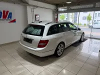 Gebraucht Mercedes C180 Avantgarde 156 PS (114 kW) 2012 Weiß Limousine