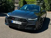 Gebraucht Audi S7 Sport 349 PS (256 kW) 2020 Grau Kleinwagen