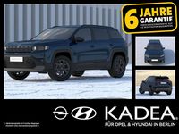 Neu Jeep Compass 145 PS (106 kW) 2025 Antarctica white SUV