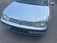 Gebraucht VW Golf IV Edition 75 PS (55 kW) 2001 Schwarz Limousine