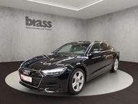 Gebraucht Audi A7 Ambiente 245 PS (180 kW) 2025 Mythosschwarz metallic Kleinwagen