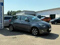 Gebraucht Hyundai i20 Space Plus 125 PS (91 kW) 2019 Grau Kleinwagen