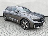 Neu VW Touareg R-line 286 PS (210 kW) 2026 Siliziumgrau metallic SUV