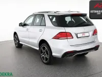 Gebraucht Mercedes GLE450 AMG AMG 390 PS (286 kW) 2017 Silber SUV