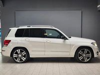 Gebraucht Mercedes GLK250 204 PS (150 kW) 2013 Weiß SUV
