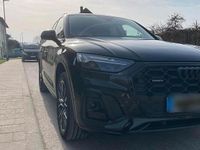 Gebraucht Audi Q5 Ambiente 286 PS (210 kW) 2022 Schwarz SUV