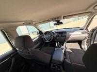 Gebraucht BMW X3 143 PS (105 kW) 2012 Grau SUV