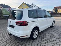 Gebraucht Seat Alhambra Style 150 PS (110 kW) 2020 Pure white Van / Kleinbus