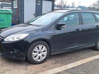 Brugt Ford Focus 115 HK (84 kW) 2012 Sort Stationcar