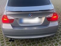 gebraucht BMW 325 xi - Rieger Front